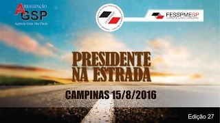Presidente da FEESPMESP vem a Campinas