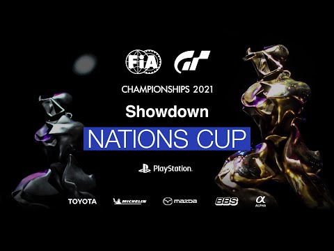 The FIA GT Championships 2021 | World Series Showdown | Nations Cup