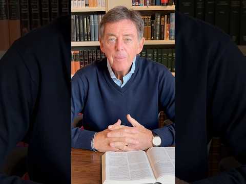 Join us in praying for our nation today with Pastor Alistair Begg, Parkside Church, Ohio.