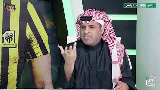 بندر الدبيخي : رونالدو اسطورة العالم .. والنصر مصدر السعادة