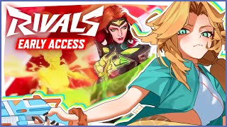 【MARVEL RIVALS EARLY ACCESS】Phoenix time【Dokibird】