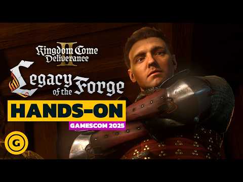 Kingdom Come: Deliverance 2's DLC Lets You Be A Dentist By Punching A Guy's Tooth Out