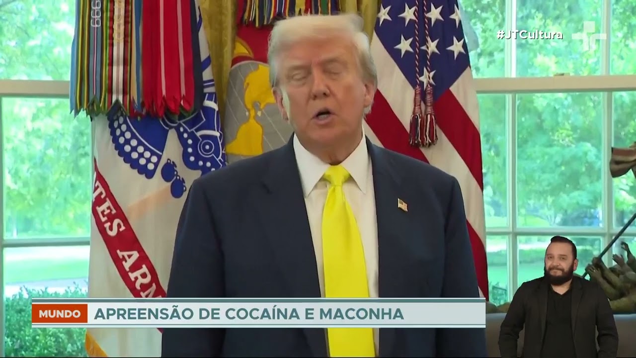 Nicolás Maduro apresenta queixa às Nações Unidas contra presença de tropas dos EUA na Venezuela