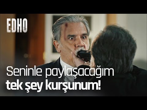 Hızır, Mesut'un sonu oldu! - EDHO Efsane Sahneler