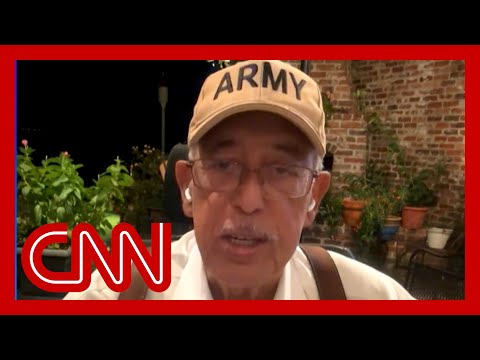 Russell Honore disputes DeSantis' claim that Harris has no role in storm response