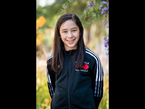 San Diego teen is a rising sport karate world champion