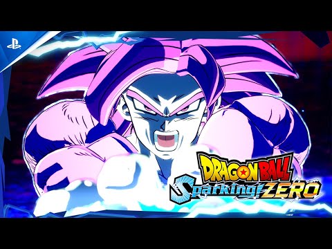 Dragon Ball: Sparking! Zero - Daima Character Pack 2 Trailer | PS5 Games