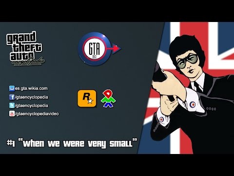Grand Theft Auto: London 1961 - #1 "When We Were Very Small"