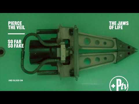 Pierce The Veil - So Far So Fake (Lyric Video)