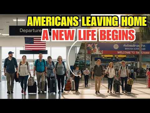 Americans Are Leaving for Asia – Why the New Dream Is in Thailand and Vietnam