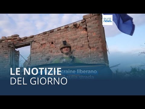 Le notizie del giorno | 18 settembre - Pomeridiane