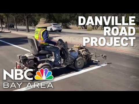 Danville Road project tests innovative recycling method to cut costs and <strong>carbon</strong>