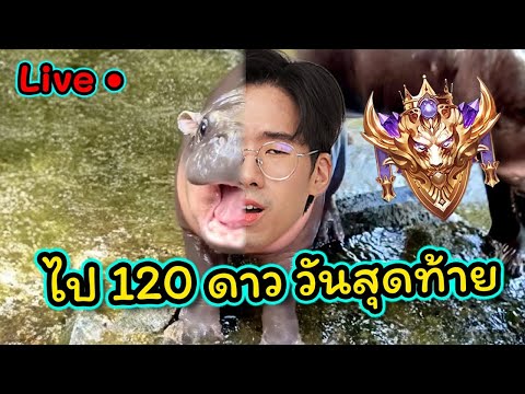 บอสเจพาลุยไป120ดาววันสุดท้าย