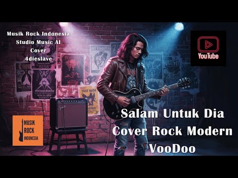 Salam Untuk Dia - Voodoo - Cover Rock Modern
