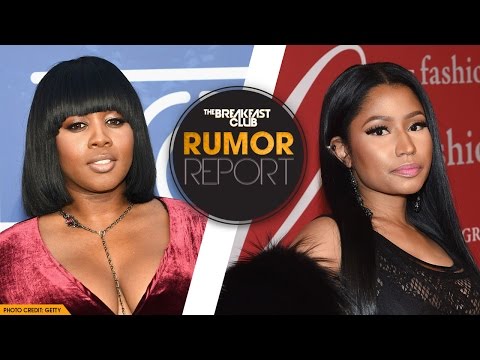 Remy Ma Officially Closes The Door On Beef With Nicki Minaj: 