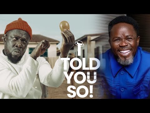 FUNNY! DKY JOINS “MR. BEAUTIFUL & COLEMAN ON “I TOLD YOU SO “ MOVIE PROMO