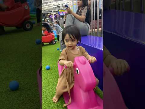 Naik sapi kuda lucu #riaab22 #trending