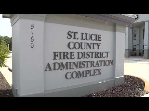 St. Lucie County Fire District releases hazing investigation reports, 3 firefighters terminated