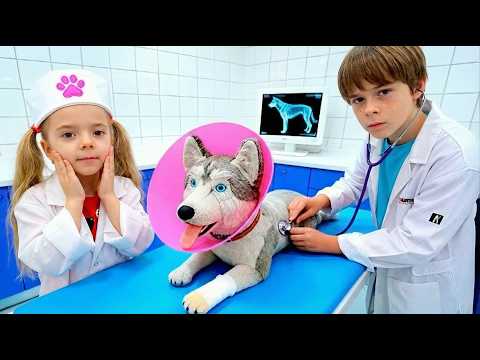 Kids Learn About Jobs & Occupations | Bogdan Show