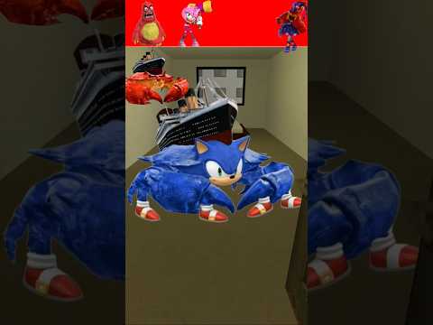 GUESS CHUM POPPY PLAYTIME AND OTHERS IN Garry's MOD