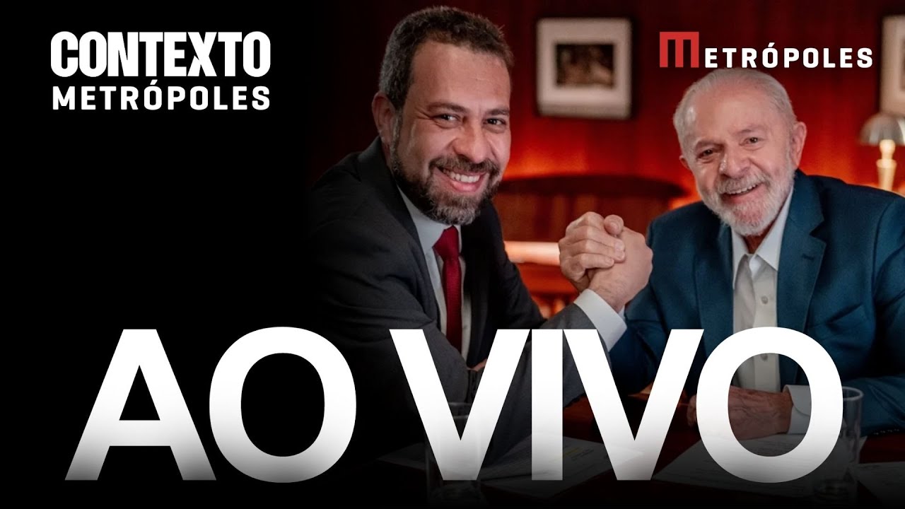 AO VIVO Contexto Metrópoles 2110