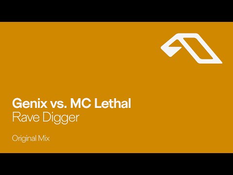 Genix vs. MC Lethal - Rave Digger