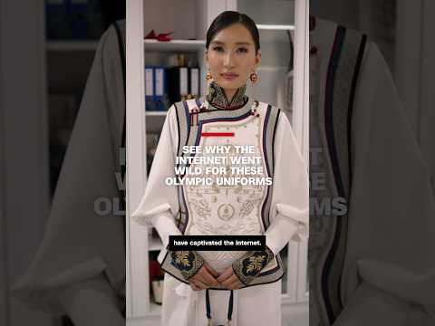 See why the internet went wild for these Olympic uniforms
