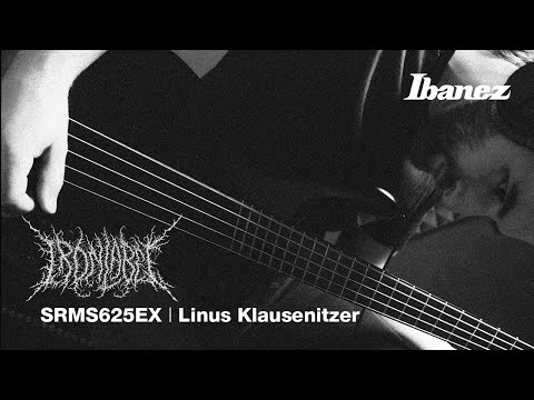 Ibanez IronLabel SRMS625EX -  Linus Klausenitzer