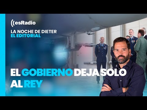 En este país llamado España: El Gobierno deja solo al Rey