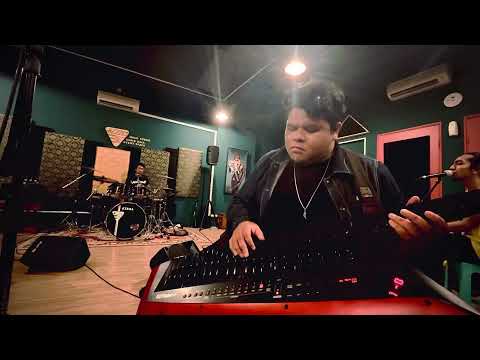 Jamming Chikadun Floor 88  ( Eric Cam) - Keytar