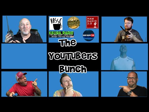 YouTubers Bunch Relaunch - The Original Crew is BACK!