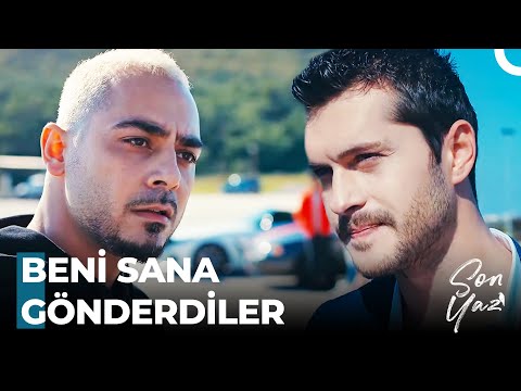 Akgün ve Gökhan'ın İlk Karşılaşması - Son Yaz