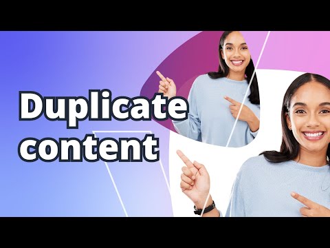 Is duplicate content hurting your rankings? 📑