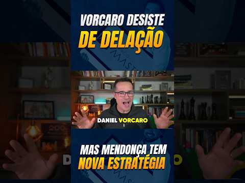 Vorcaro perdeu sua última carta! Entenda 🔥
