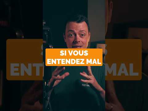 😉 Pour améliorer vos pistes de voix...