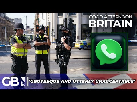 'Needless voyeurism': graphic details of 3 Nottingham murders shared on police WhatsApp group