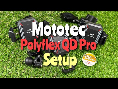 MototecPolyflexQDProMotorc