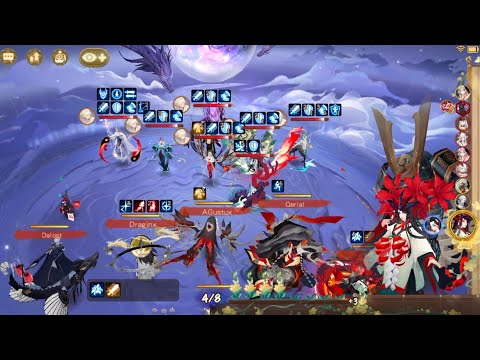 Onmyoji|ลุยPVP2800++เมื่อ