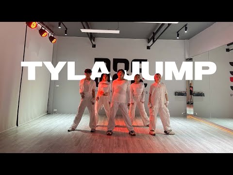 TYLA-JUMP(REMIX)|CHOREOGR