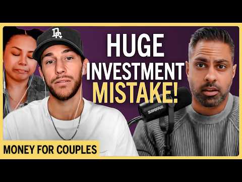 I Will Teach You To Be Rich | I Just Saved This Guy from a $10K+ Mistake | Money For Couples Podcast Clips