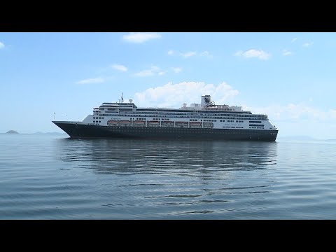 Murieron 4 pasajeros en crucero Zaandam anclado frente a Panamá