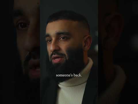 When you talk bad about someone then this happens…