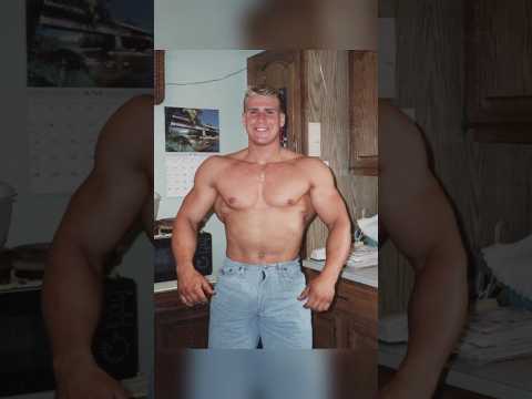 YOUNG JAY CUTLER