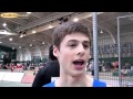 Interview: Nathan Chapman - 800 Meter Champion - 2012 MITS Championship