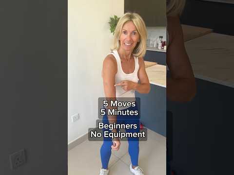 5 Minutes For Toned Arms #weightloss #tonedarms #menopause #womenover50 #weightlosstips