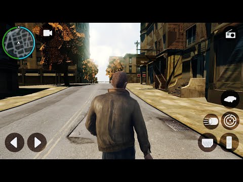 Это ГТА 4 на телефоны 2021 года: Обзор мобильного порта GTA 4