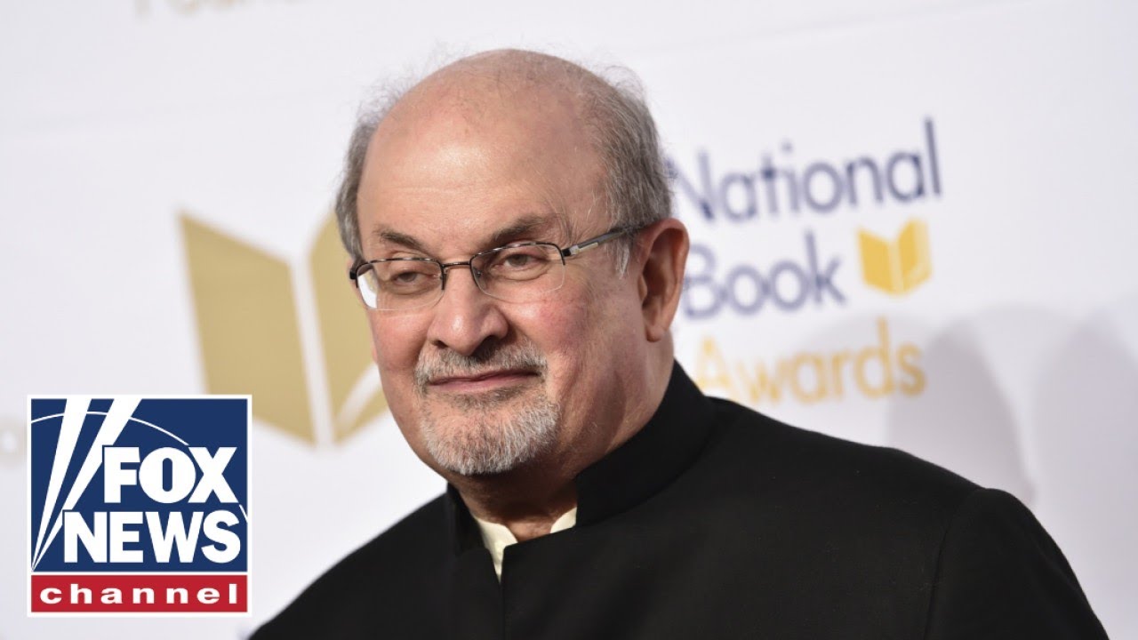 Why ‘appalling’ Rushdie stabbing is ‘symbolic’