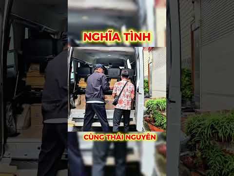 Mang Hơi Ấm Nghĩa Tình Đến 5 Trường Cấp 1 Tại Thái Nguyên #tuthien #thainguyen #nguyenngocson