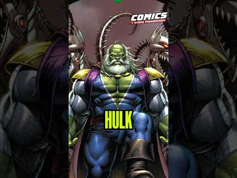 la VENGANZA de HULK LO CAMBIÓ | #Shorts