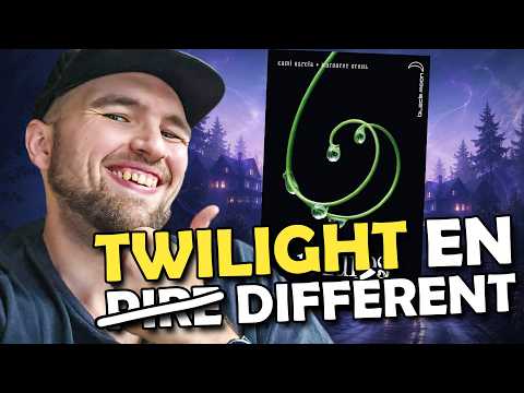 📙 Coin Lecture #78 (4/4) : La romance surnaturelle qui voulait surfer sur Twilight